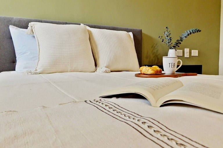 1 Rec | Vista Jungla + Piscina + Amenidades