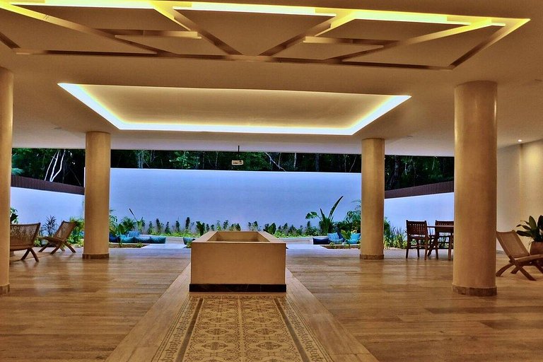 1BR | Jungle View + Pool + Amenities