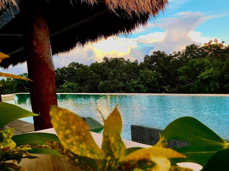 1 Rec | Vista Jungla + Piscina + Amenidades