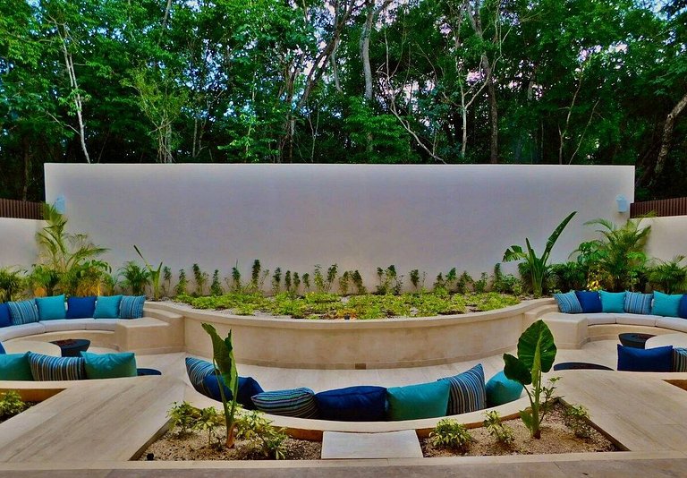 1 Rec | Vista Jungla + Piscina + Amenidades