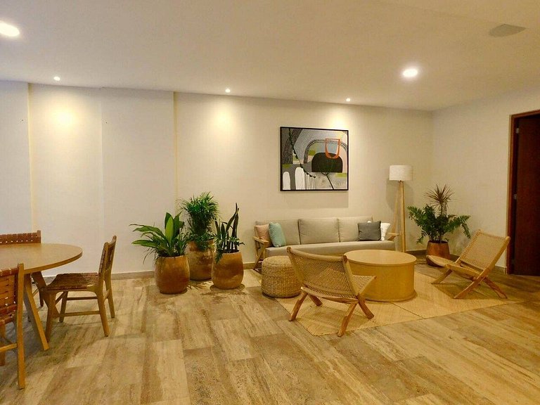 1BR | Jungle View + Pool + Amenities