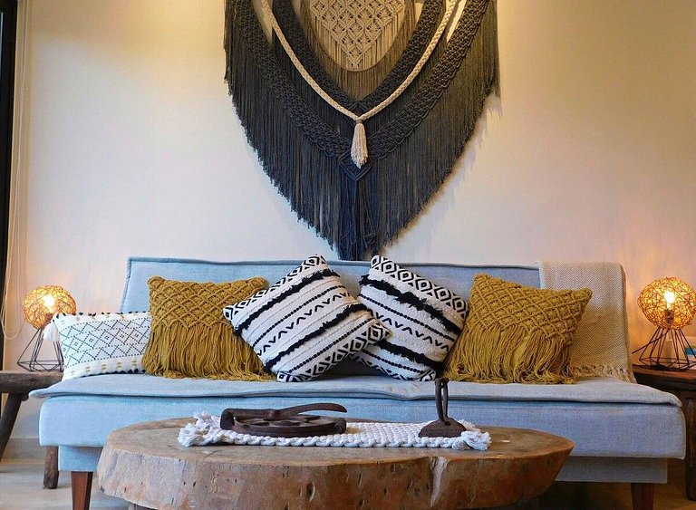 LX Tulum: Apartamento con Vista a la Jungla