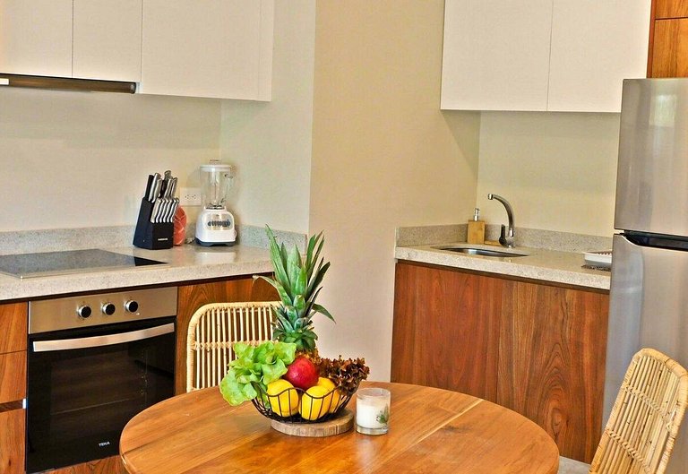 LX Tulum: Apartamento con Vista a la Jungla