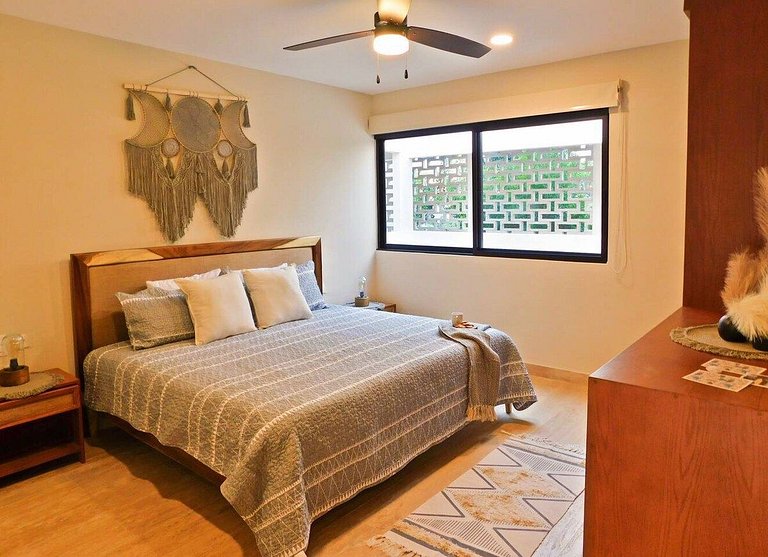 LX Tulum: Jungle View Apartment