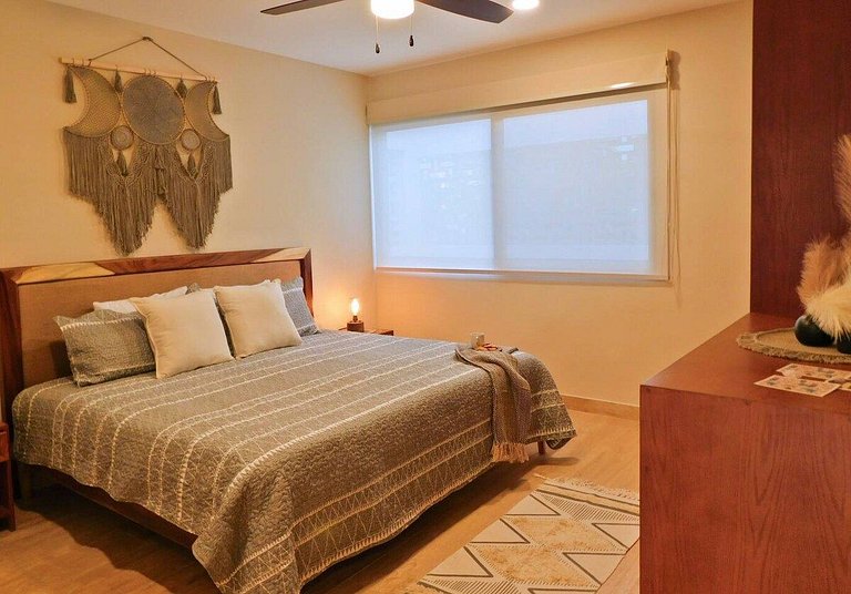 LX Tulum: Jungle View Apartment