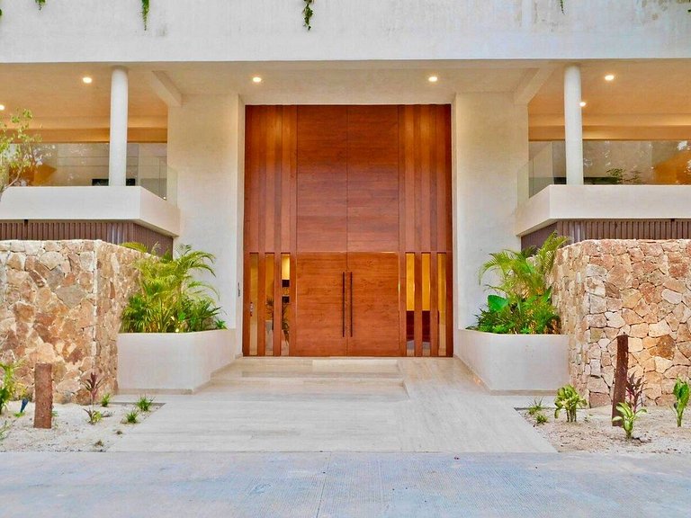 LX Tulum: Jungle View Apartment