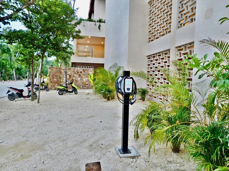 LX Tulum: Jungle View Apartment