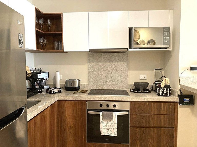 2BR | Casa Lafi – Fast Wifi + Luxury Amenities