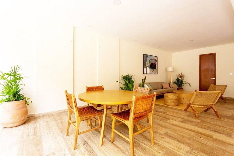 2BR | Casa Lafi – Fast Wifi + Luxury Amenities