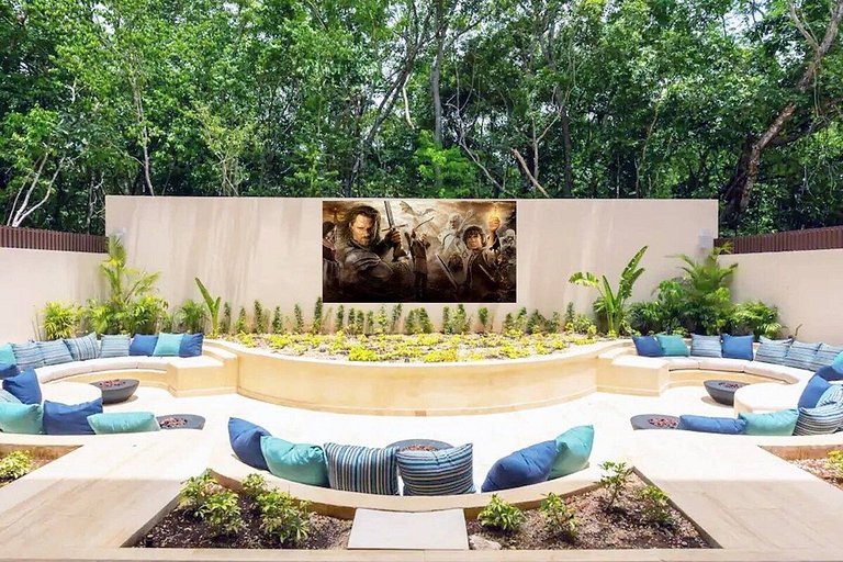 Casa Lafi – Top design + Luxury Amenities