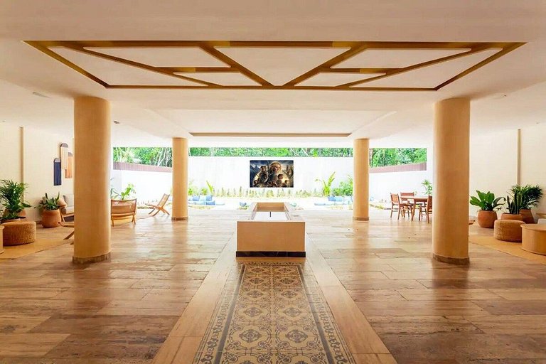 2BR | Casa Lafi – Fast Wifi + Luxury Amenities