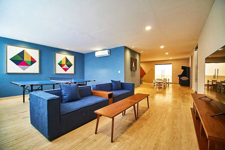 Casa Lafi – Top design + Luxury Amenities