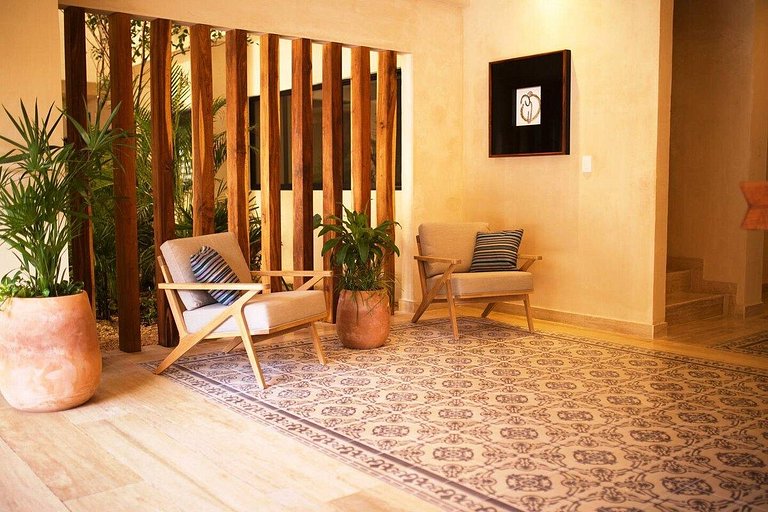 Casa Lafi – Diseño Top  c/Amenidades de Lujo