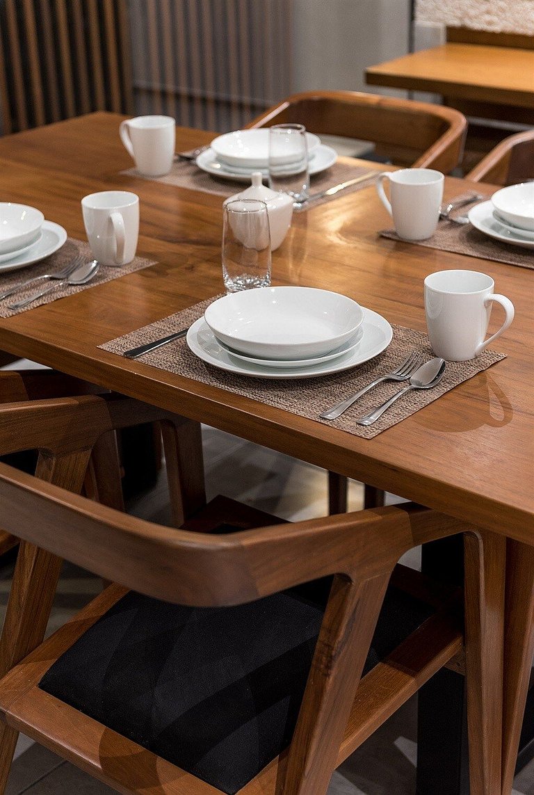 Modern 2BR in Aldea Zama | Rooftop Pool & Wi-Fi