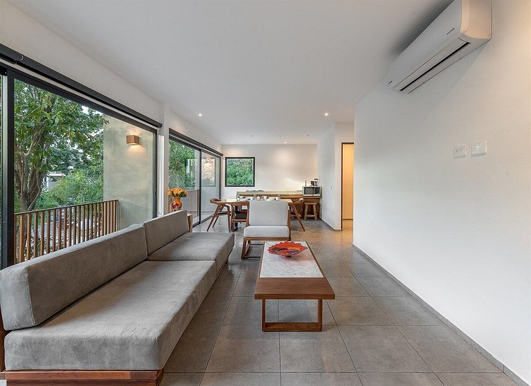 Moderno 2 Rec. en Aldea Zama | Alberca y Wi-Fi