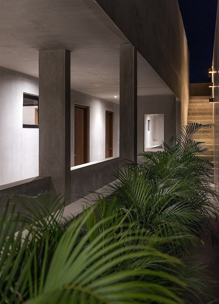 Moderno 2 Rec. en Aldea Zama | Alberca y Wi-Fi