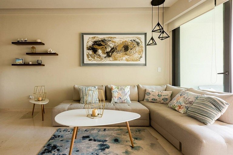 1 Rec. | A pasos de la playa | Roof c/Vista al mar