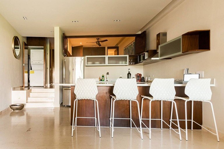 1 Rec. | A pasos de la playa | Roof c/Vista al mar