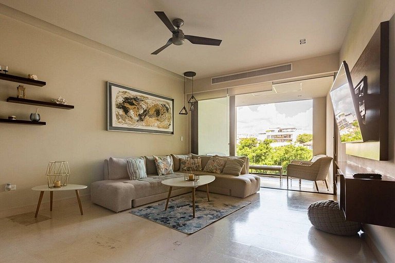 1 Rec. | A pasos de la playa | Roof c/Vista al mar