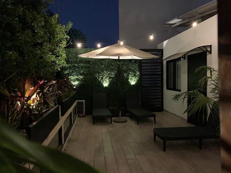 2BR | Tulum Vibes + Pool & Full Comfort