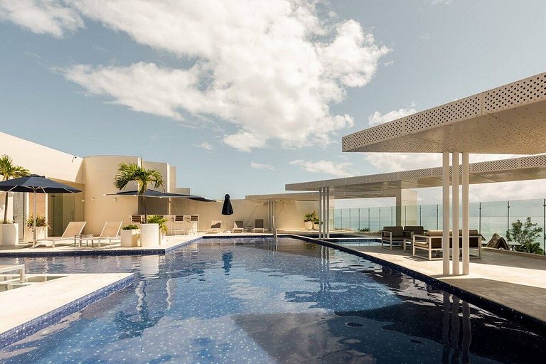 1 Rec. | A pasos de la playa | Roof c/Vista al mar