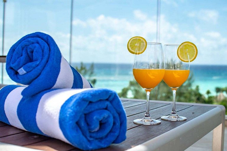 1 Rec. | A pasos de la playa | Roof c/Vista al mar