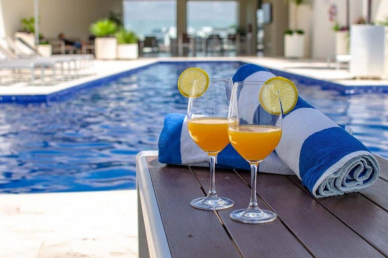 1 Rec. | A pasos de la playa | Roof c/Vista al mar