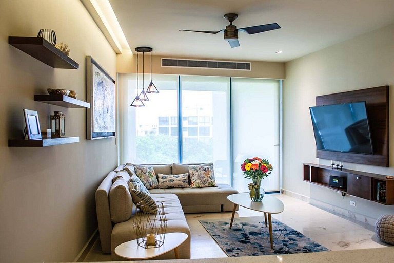 1 Rec. | A pasos de la playa | Roof c/Vista al mar