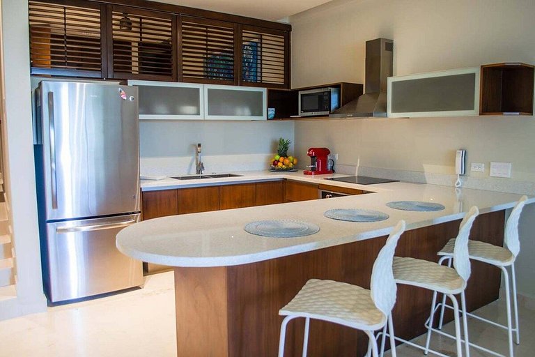 1 Rec. | A pasos de la playa | Roof c/Vista al mar