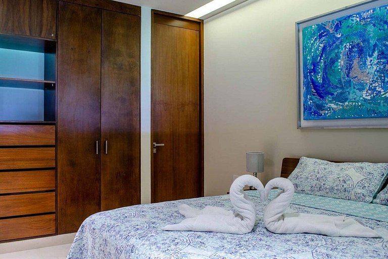 1 Rec. | A pasos de la playa | Roof c/Vista al mar