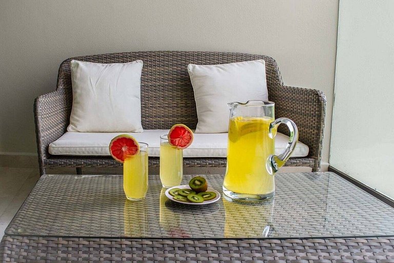 1 Rec. | A pasos de la playa | Roof c/Vista al mar