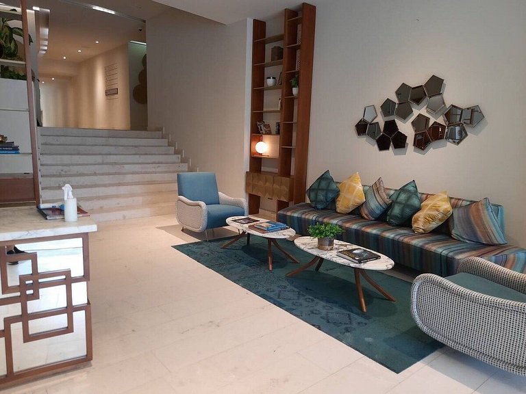 1 Rec. | A pasos de la playa | Roof c/Vista al mar