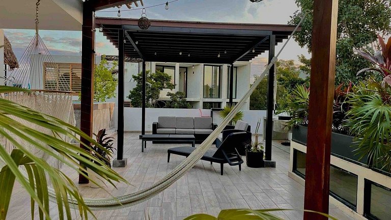 1BR | Terrace + Pool | Prime Location Aldea Zama