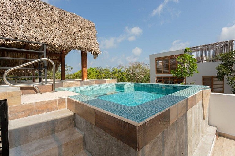 1BR | Terrace + Pool | Prime Location Aldea Zama