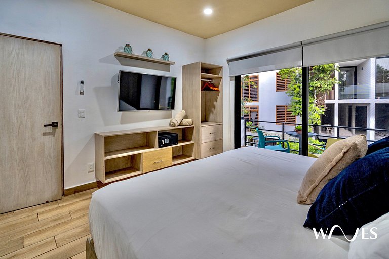 1BR | Terrace + Pool | Prime Location Aldea Zama