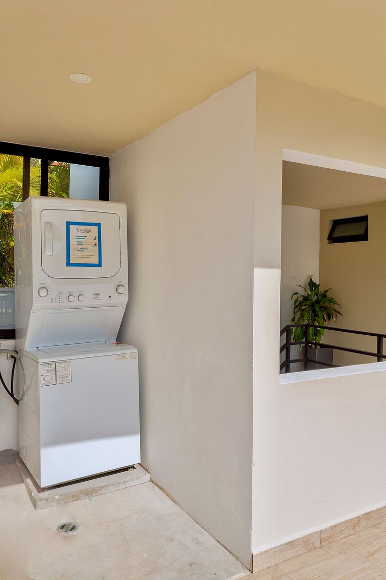 1BR | Terrace + Pool | Prime Location Aldea Zama