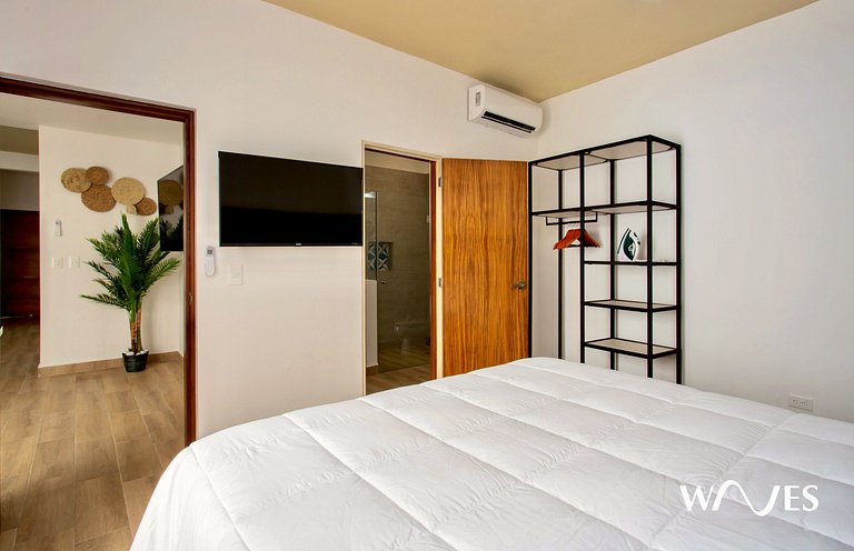 2 Hab. | Tulum Vibes + Piscina & Confort Total