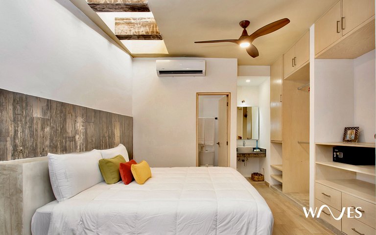 2 Hab. | Tulum Vibes + Piscina & Confort Total