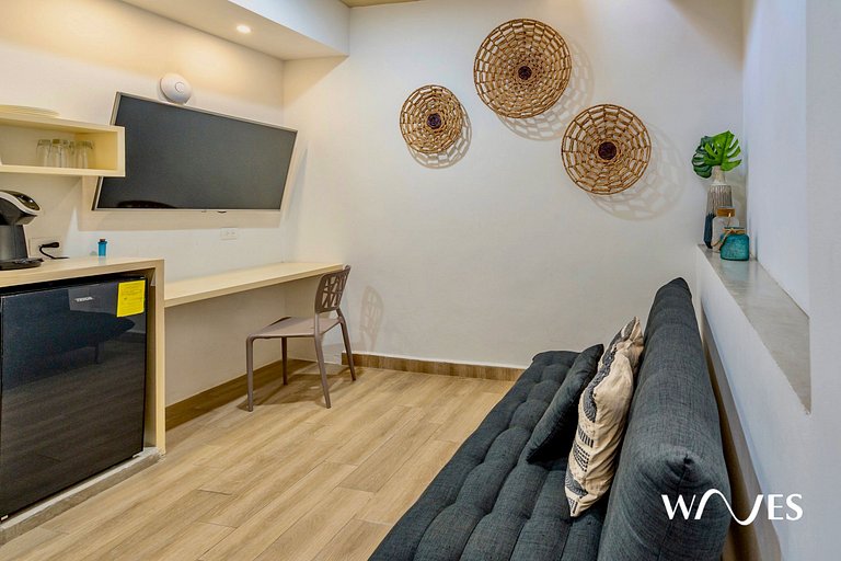 2BR | Tulum Vibes + Pool & Full Comfort