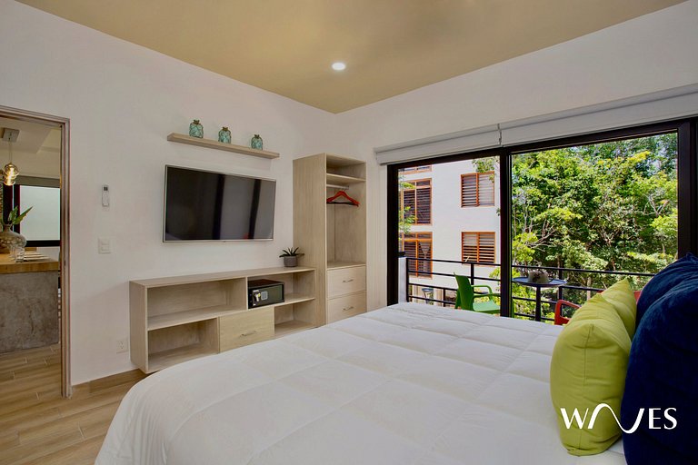 3 Hab. | Townhouse con Piscina Privada y Terraza