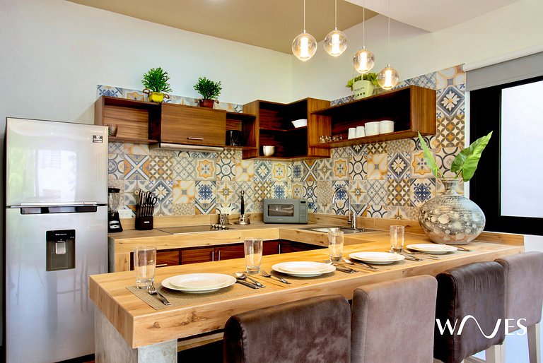 3BR | Townhouse with Private Pool & Terrace