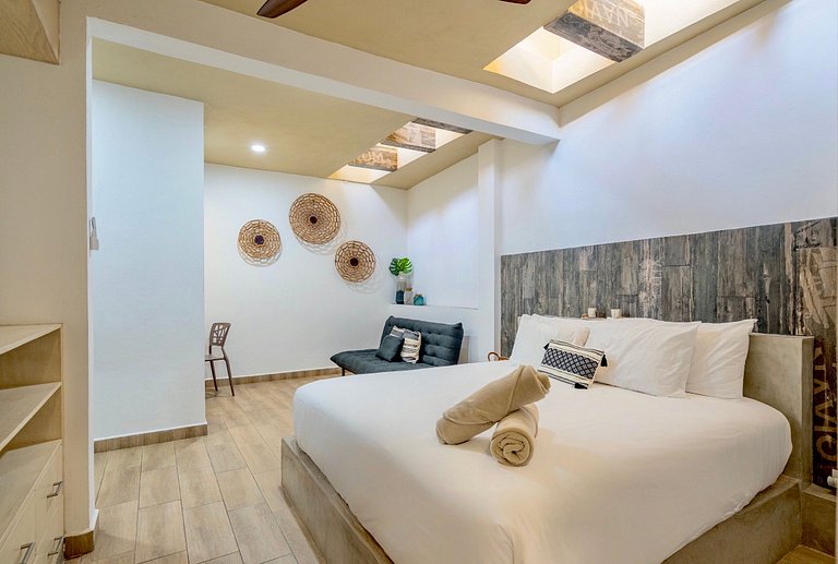 3 Hab. | Townhouse con Piscina Privada y Terraza