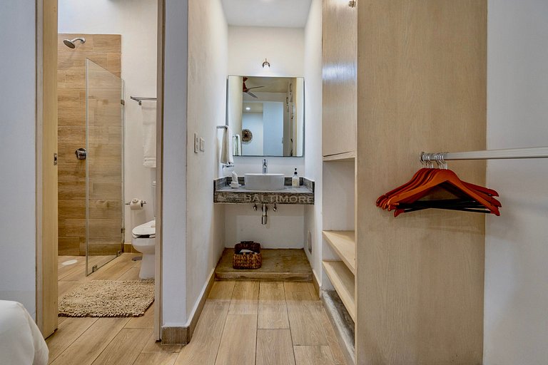 3 Hab. | Townhouse con Piscina Privada y Terraza