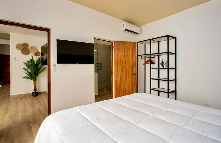 3 Hab. | Townhouse con Piscina Privada y Terraza