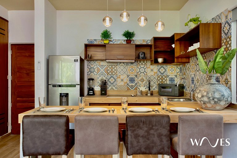 4BR | Townhouse with Private Pool & Terrace