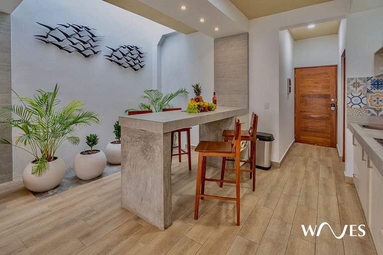 4 Hab. | Townhouse con Piscina Privada & Terraza