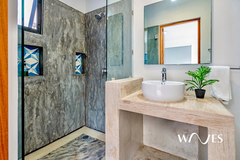 4 Hab. | Townhouse con Piscina Privada & Terraza