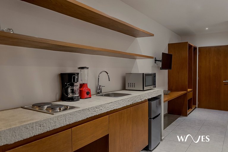 Loft Luminoso y Céntrico con Piscina