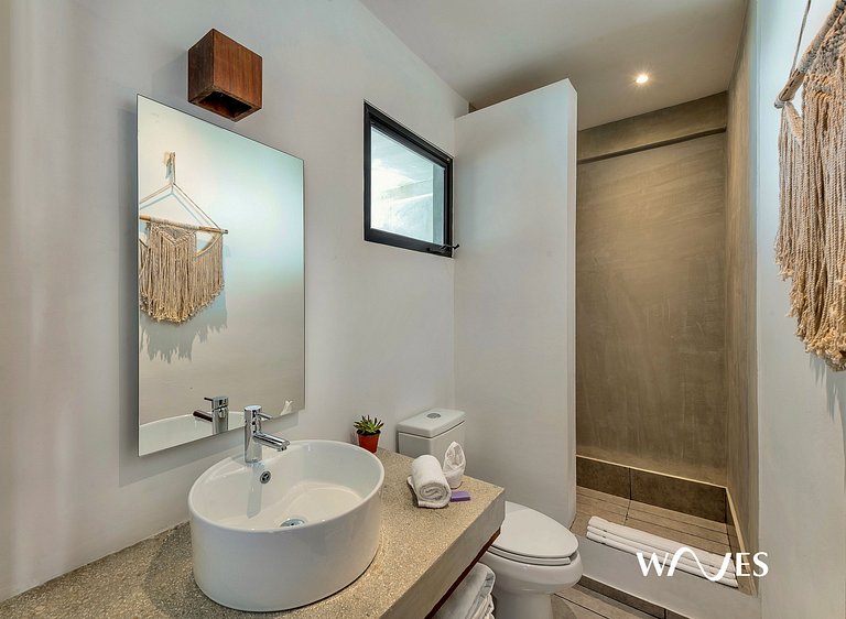 Loft Luminoso y Céntrico con Piscina