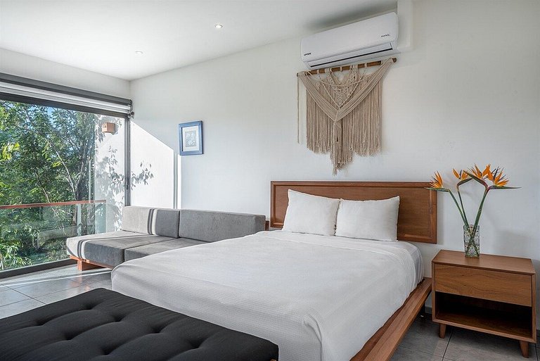 Loft Exclusivo con Piscina en Rooftop